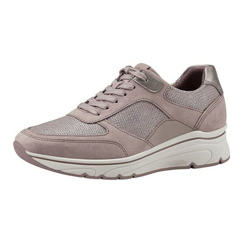 Bild von Tamaris uni regular fit Sneaker – Elegancia und Komfort für jeden Anlass