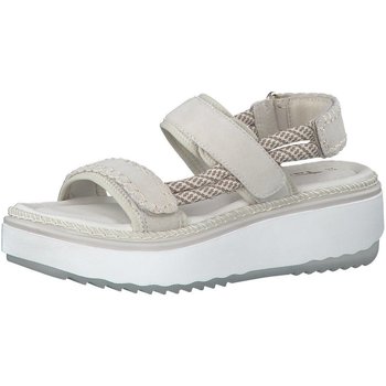 Bild von Tamaris  Sandalen Sandaletten Woms Sandals IVORY 1-1-28707-20/418 418-418