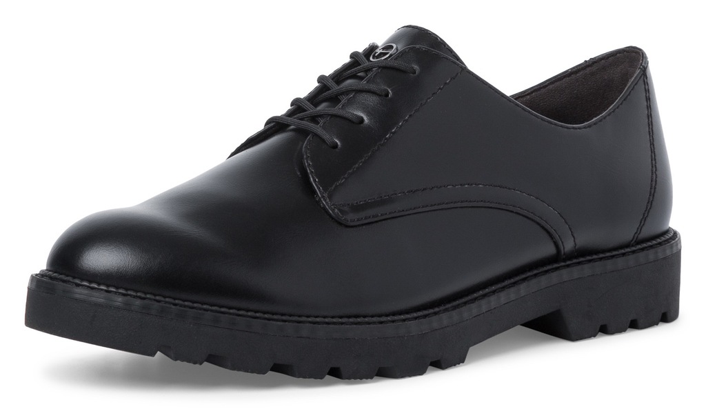 Bild von Tamaris Schnürschuh, im klassischen Design, Freizeitschuh, Halbschuh, Schnürschuh