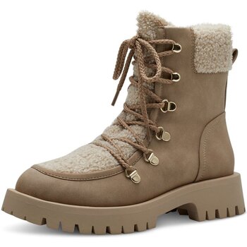 Bild von Tamaris Stiefelette Braun Blockabsatz für Damen - 37