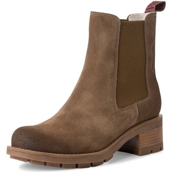 Bild von Tamaris Damen Sportliche Stiefelette  1-25490-43 Braun 336 Tobacco L... 41