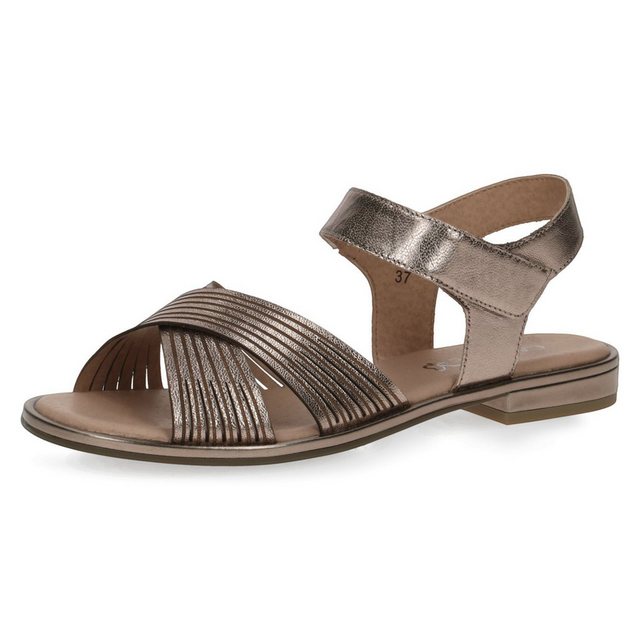Bild von Caprice Klassische Sandalen silber 38