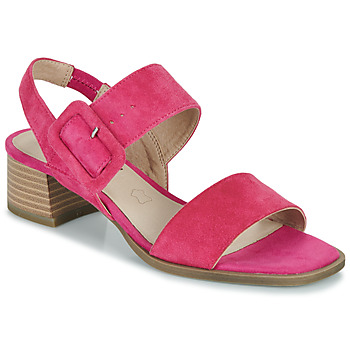 Bild von Caprice Damen 9-9-28211-20 Sandale Absatz, Fuchsia Suede, 39 EU