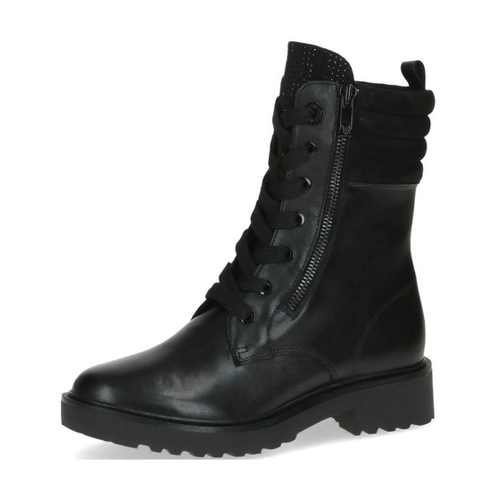 Bild von Caprice Stiefelette Leder/Textil Schnürstiefelette für Damen