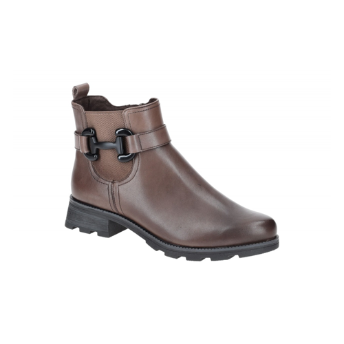 Bild von Elegante Stiefelette von CAPRICE in Taupe