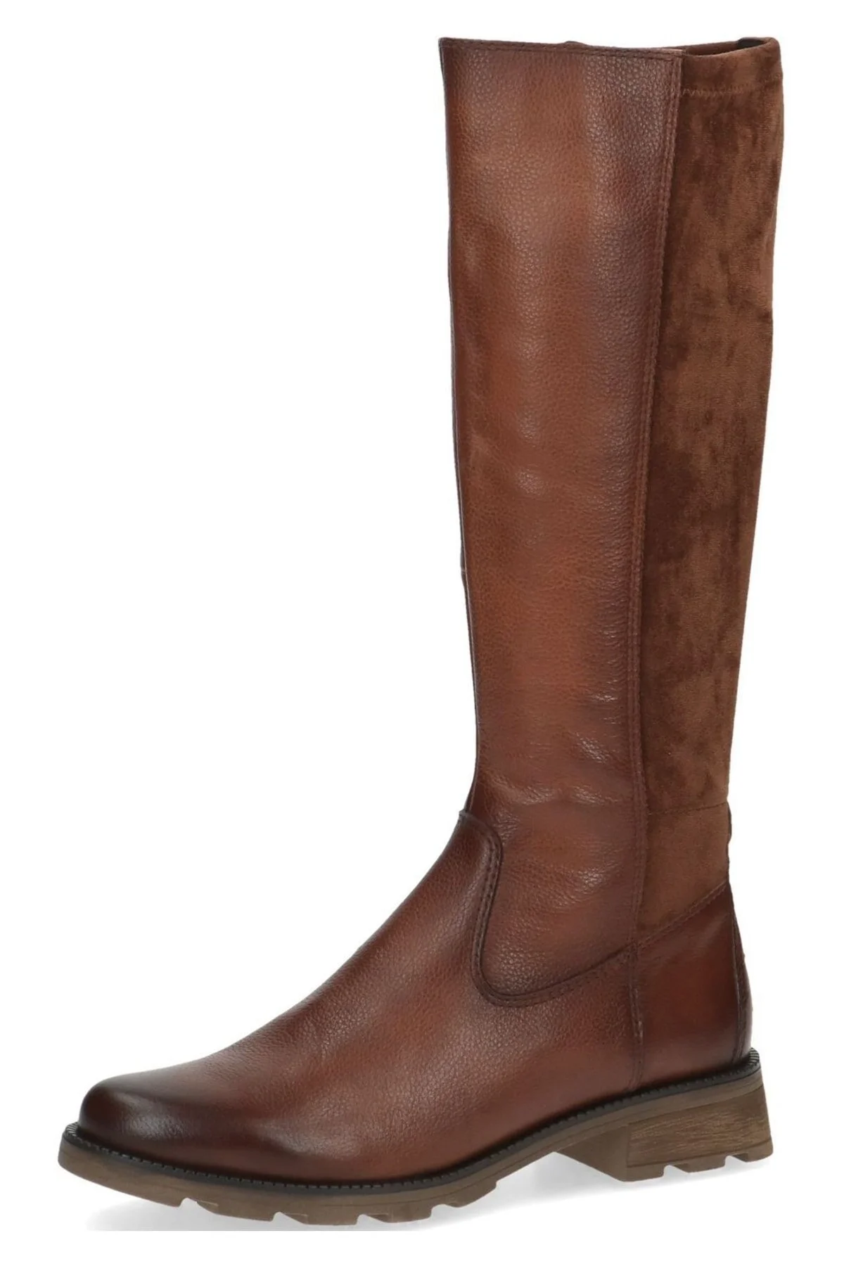 Bild von Caprice Stiefel Braun Blockabsatz für Damen - 37,5