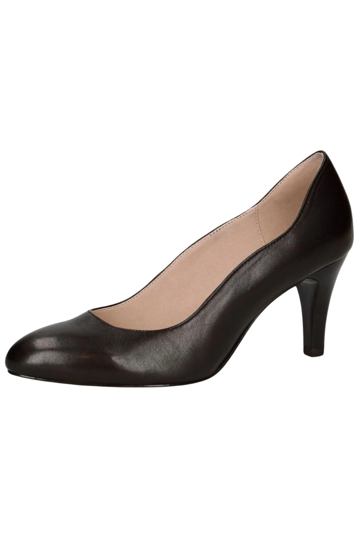 Bild von Caprice Pumps Leder High-Heel-Pumps