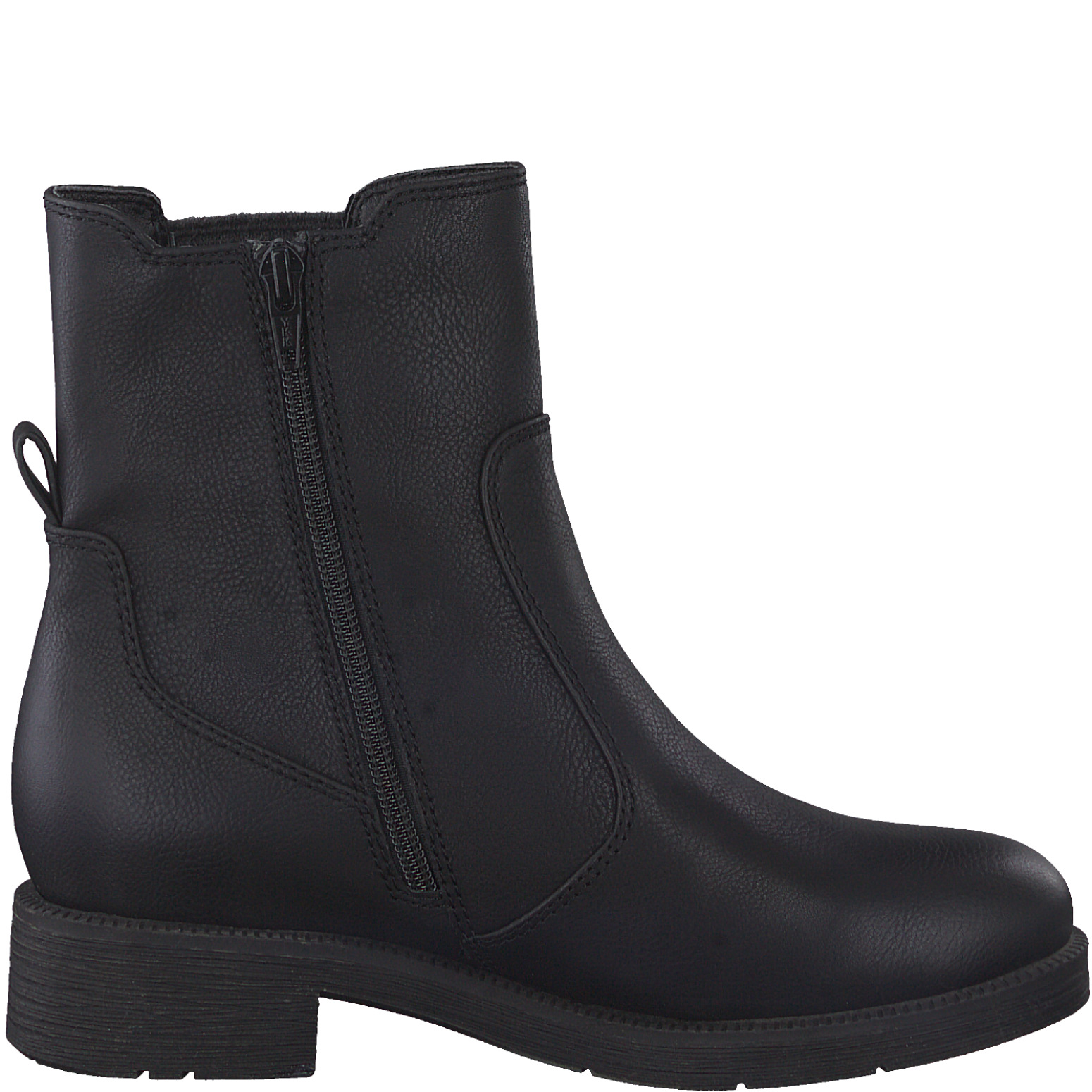 Bild von Jana Softline Damen Chelsea Art: 8-8-25364-29 in black (schwarz) - Größe:37
