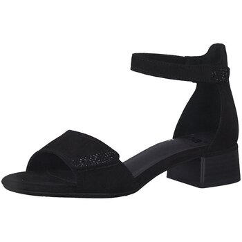 Bild von Jana Shoes Komfort Absatzsandalen 8-28261-20 Sandalette schwarz
