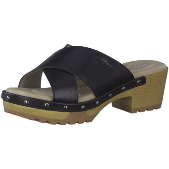 Bild von Tamaris Tamaris Damen Pantolette TOUCH-IT 8-87301-20-001 black Pantolette