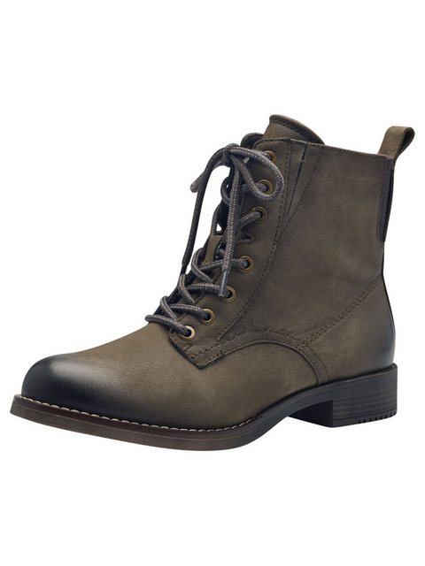 Bild von Tamaris COMFORT Stiefelette 8-85100-43 Schnürstiefelette Removable Sock