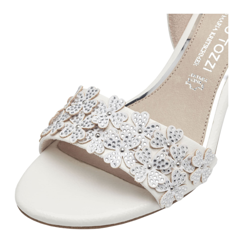 Bild von Marco Tozzi Sandalette aus Lacklederimitat – Komfort trifft Eleganz