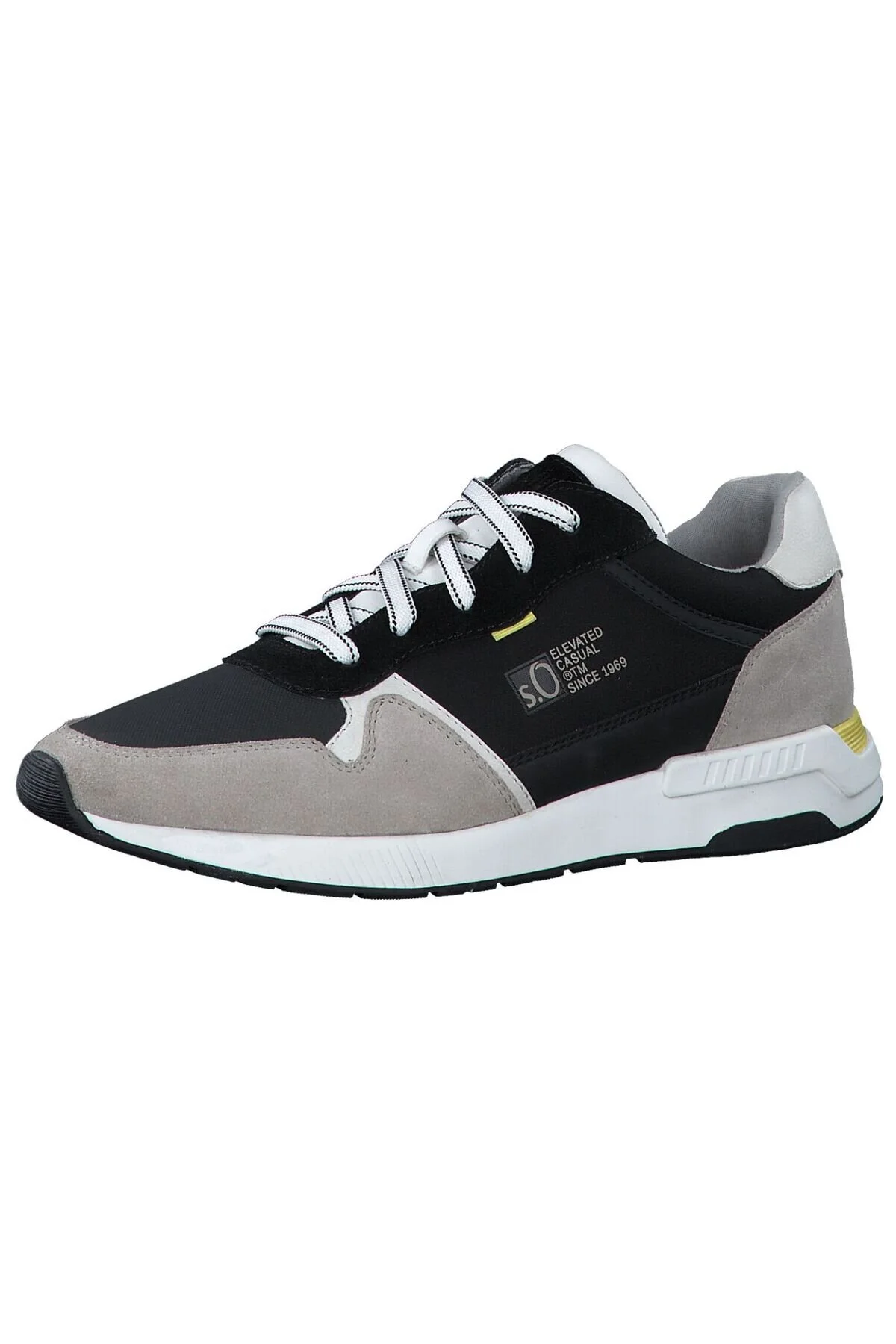 Bild von s.Oliver Sneaker Leder/Textil Sneaker