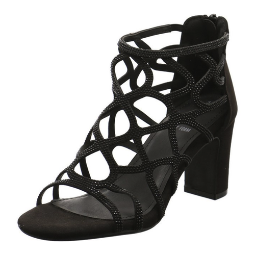 Bild von S.Oliver Damen Sandale schwarz 17708847 – Stylisch und Komfortabel