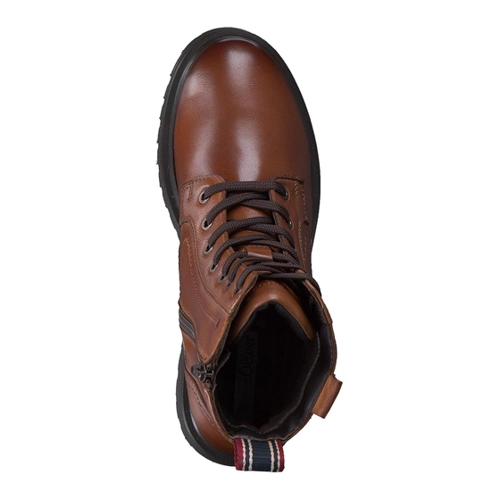 Bild von S. Oliver 5-25201-43 001 schwarz - Winterstiefelette für Damen
