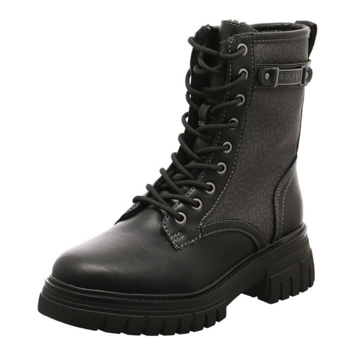 Bild von s.Oliver Schnürboots – Stylisch durch den Herbst