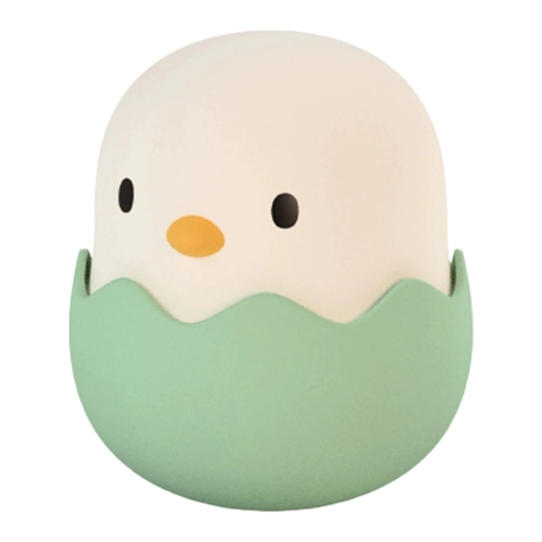 Bild von MEGALight Baby Eggy mintgrün - MegaLight LED-Nachtlicht für Kinder