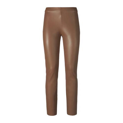 Bild von Raffaello Rossi Kunstlederhose RESA – Stil trifft Komfort