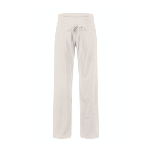 Bild von Raffaello Rossi 2-in-1-Hose Candice Straight Kalk – Komfort trifft Stil