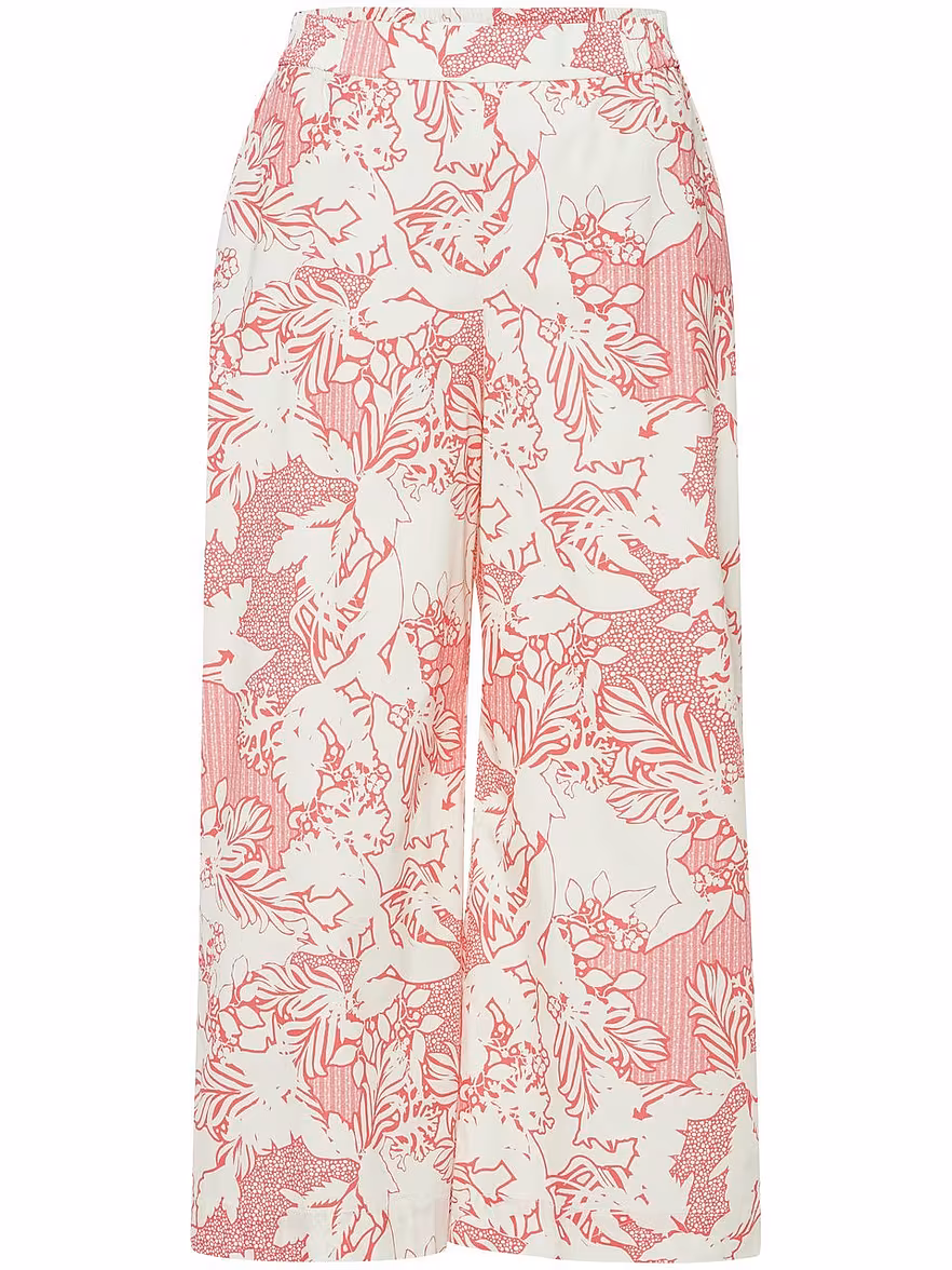 Bild von Raffaello Rossi - 7/8-Hose, rot, Gr. 36 / S - Baumwolle