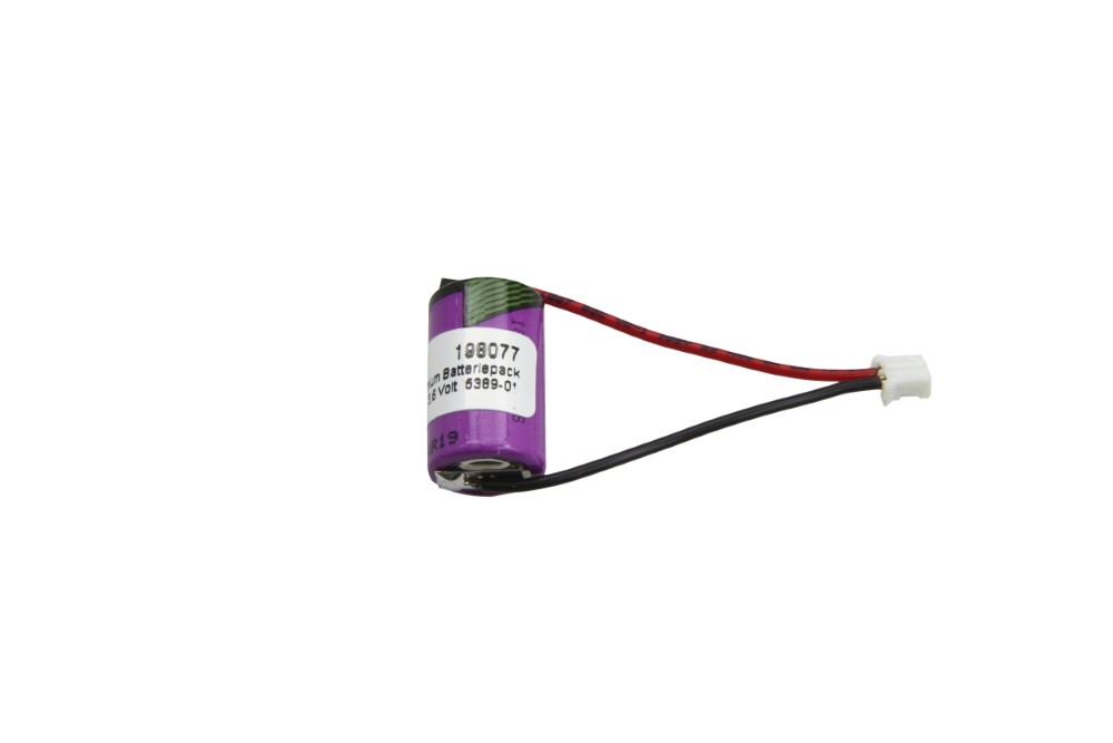 Bild von Ersatzbatterie für Testo Datenlogger 175-T3 175-H1 175-H2 175-S1 175-S2