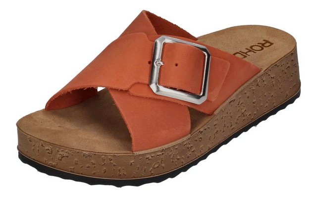 Bild von Rohde CORTONA 6210-31 Keilpantolette Fox