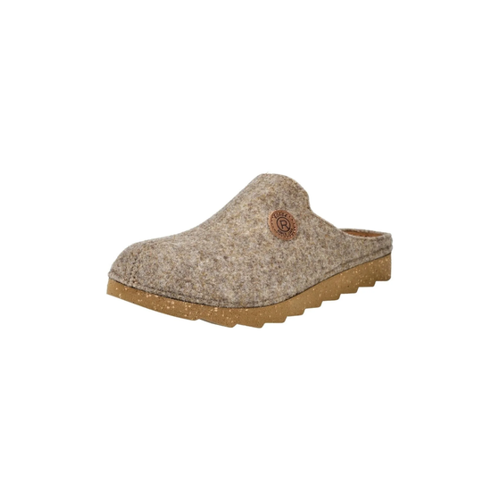 Bild von Rohde Hausschuh Beige Flacher Absatz für Herren - 43
