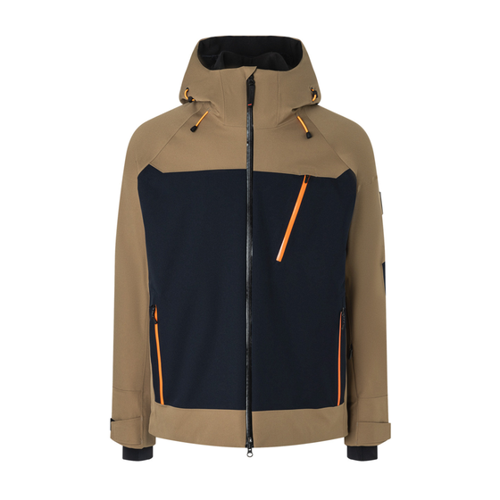 Bild von Bogner Fire + Ice Herren Skijacke TAJO-T - khaki/navy