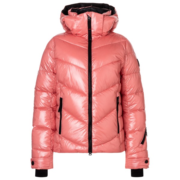 Bild von Bogner Fire + Ice Damen Skijacke SAELLY2 shiny strawberry ice