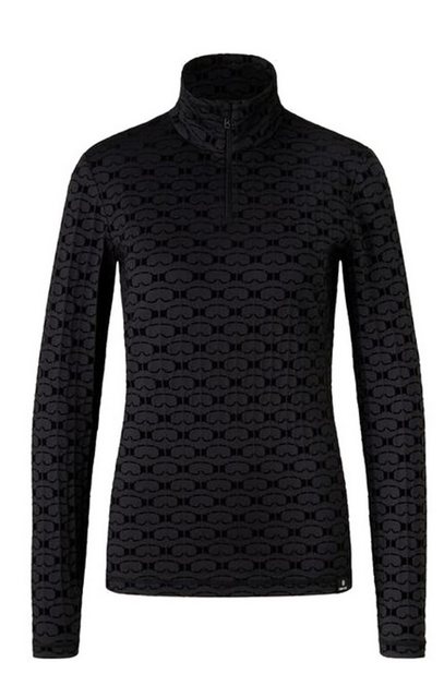 Bild von Bogner Fire + Ice Damen Skishirt MARGO2 black print