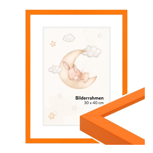 Bild von WANDStyle Bilderrahmen H950 für das Kinderzimmer