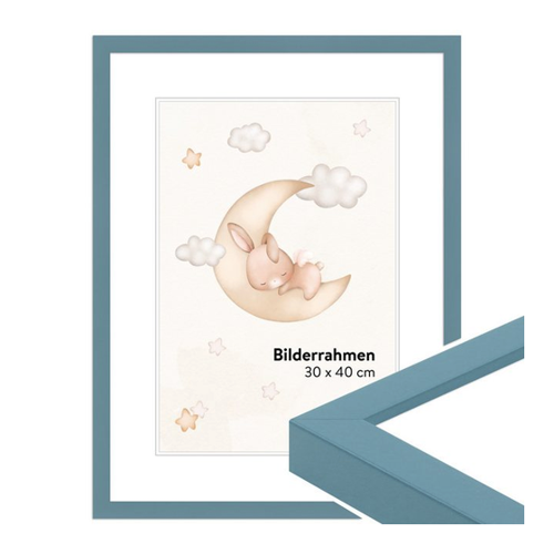 Bild von WANDStyle Bilderrahmen H950 – Farbe und Stil für das Kinderzimmer