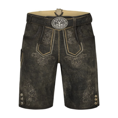 Bild von Krüger Trachtenlederhose Arijus Herren