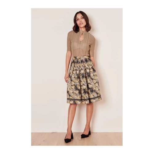 Bild von Trachtenbluse Lova von Krüger – Eleganz trifft Tradition