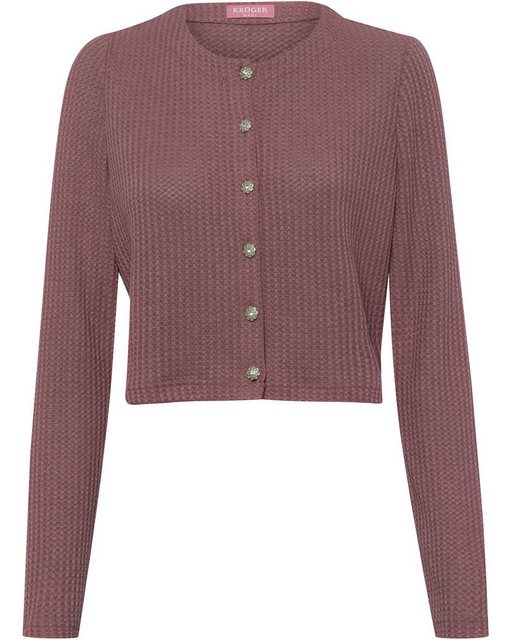Bild von Krüger Madl Trachtenjacke Strick-Trachtenjacke