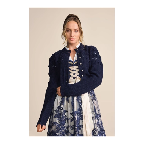 Bild von Strickjacke Anjuli – Elegante Trachtenjacke aus der Krüger Collection