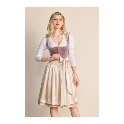 Bild von Dirndl Dena – Eleganz in Samt für jedes Fest