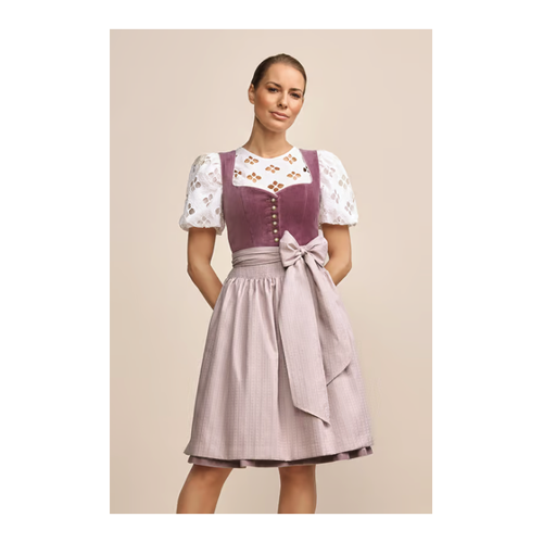 Bild von Elegantes Samtdirndl Dinah (60cm)
