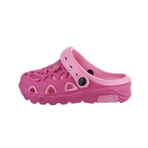 Bild von Ital-Design Kinder Mules Freizeit Sandale (75659306) Flach Sandalen in Pink
