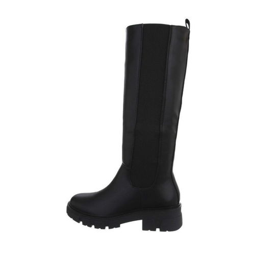 Bild von Ital-Design Damen Freizeit Plateaustiefel (76771791) – Ein Trendstück für den Alltag