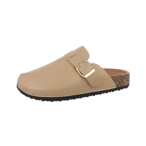 Bild von Ital-Design Damen Mules Freizeit Pantolette – Die perfekte Wahl für den Sommer