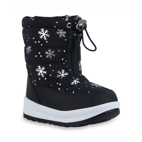 Bild von VAN HILL 836091 Winterboots Schuhe – Komfort und Stil für kalte Tage
