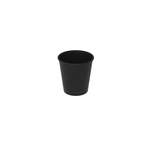 Bild von mehrweg.pro Mehrwegbecher Becher "ToGo", 0,2 l, Kunststoff