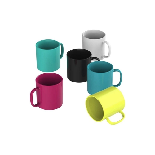 Bild von nachhaltige Mehrwegbecher - mehrweg.pro Mehrwegbecher Tasse "Arica"