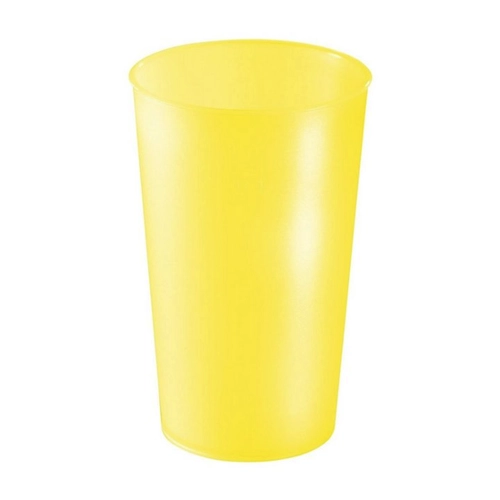 Bild von mehrweg.pro Mehrwegbecher Trinkbecher "Colour" 0,4 l - Nachhaltig und Praktisch