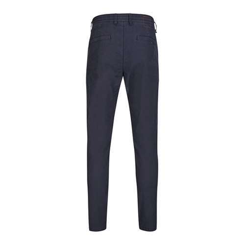 Bild von Hattric Herren Chinohose Dan Leinen – Die perfekte Sommerhose