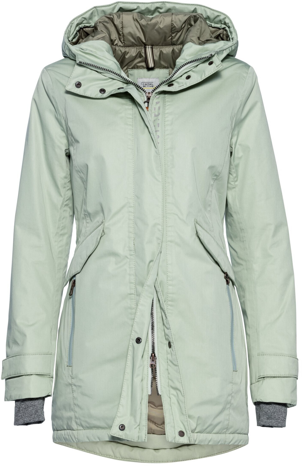 Bild von Camel Active Parka Mit Antiviralem Mund- Nasenschutz (310984 6408 30) mint