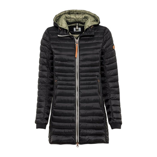 Bild von Camel active Outdoorjacke JACKET – Damen Kurzmantel im Test