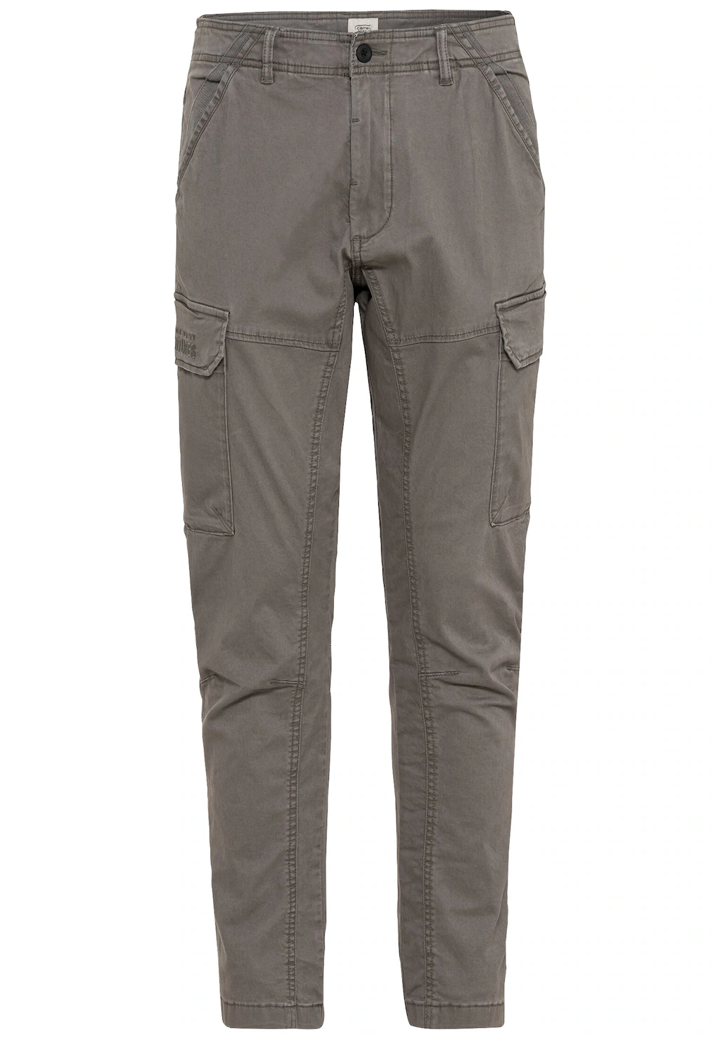 Bild von camel active Cargohose, mit seitlichen Taschen und Stretch