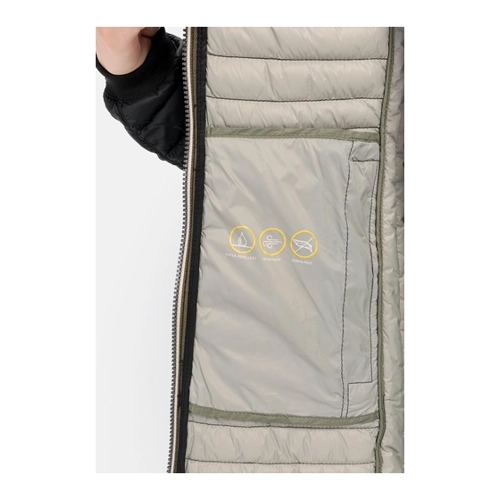 Bild von camel active Damen Steppjacke aus recyceltem Polyamid
